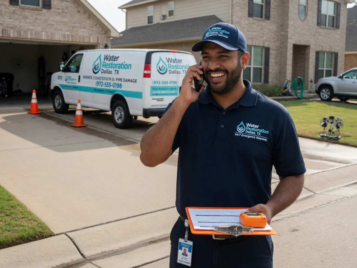 Emergency Water Damage Restoration Grass Valley, OR FAQs
